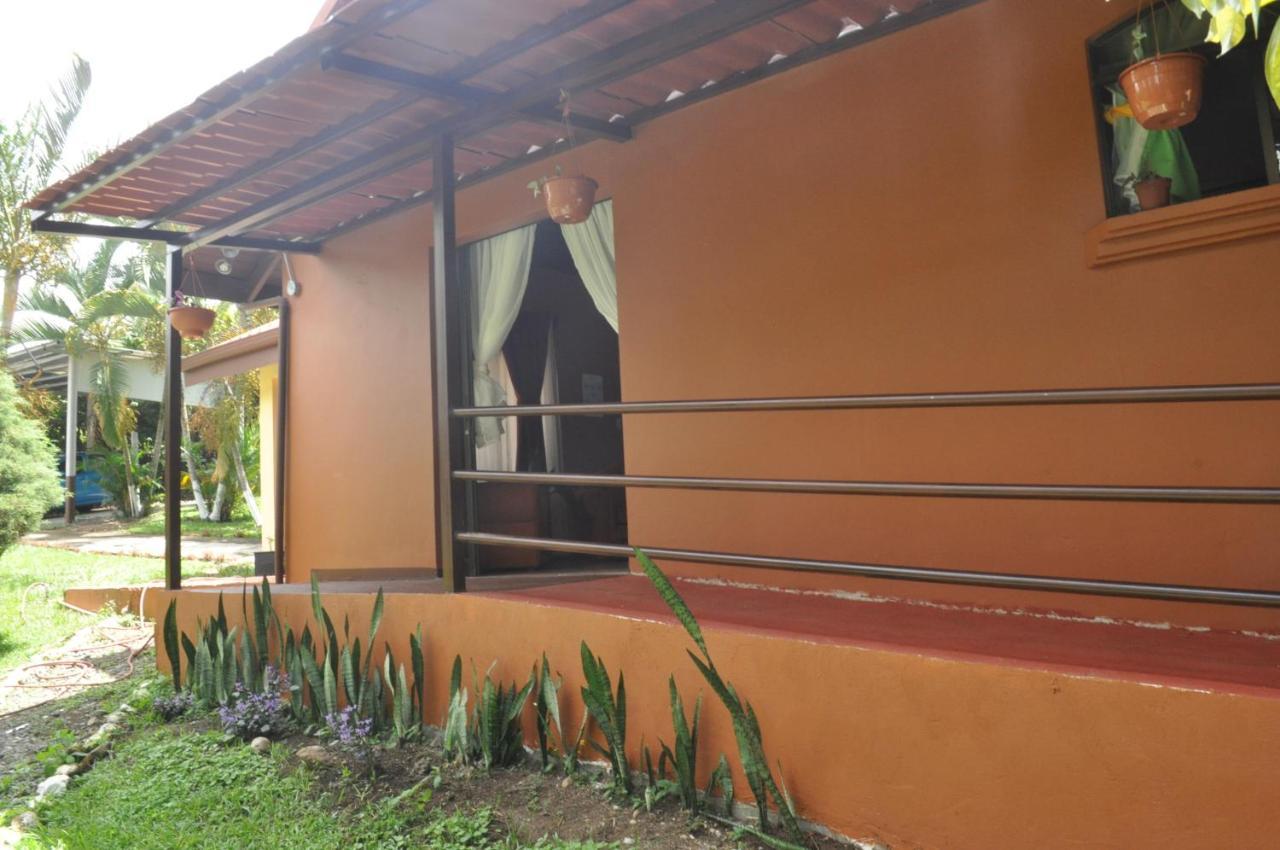 Hospedaje Amanecer Bed and Breakfast Turrialba Exterior foto